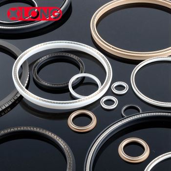 کاربن فائبر موسم بہار میں مربوط سیل کے ساتھ PTFE