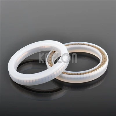 سپیریئر PTFE اسپرنگ انرجائزڈ شافٹ سیل